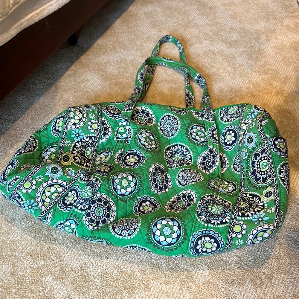 Vera Bradley duffle